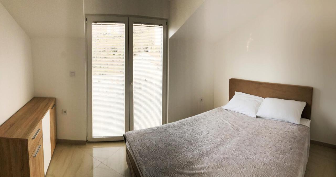 Ferienwohnung Viktor Herceg Novi Exterior foto