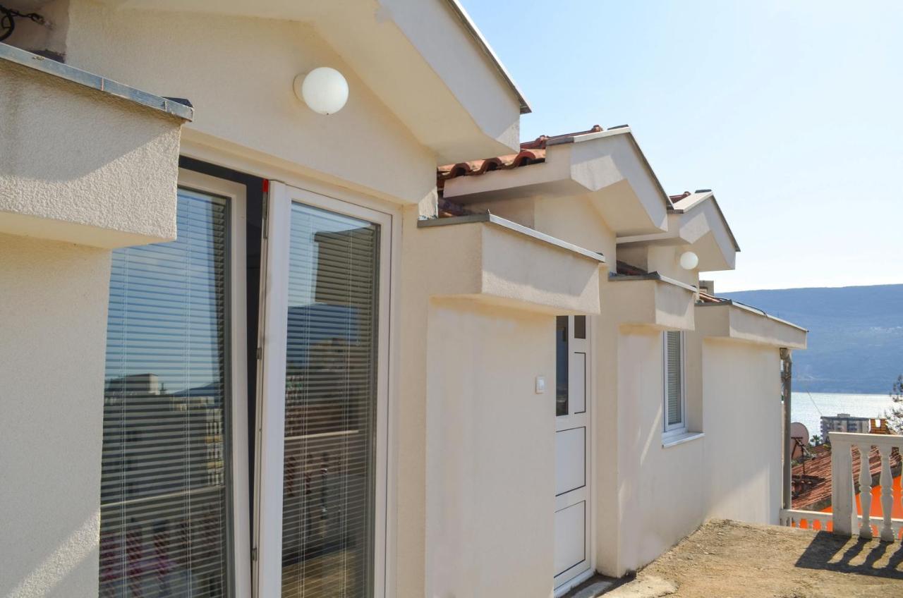 Ferienwohnung Viktor Herceg Novi Exterior foto