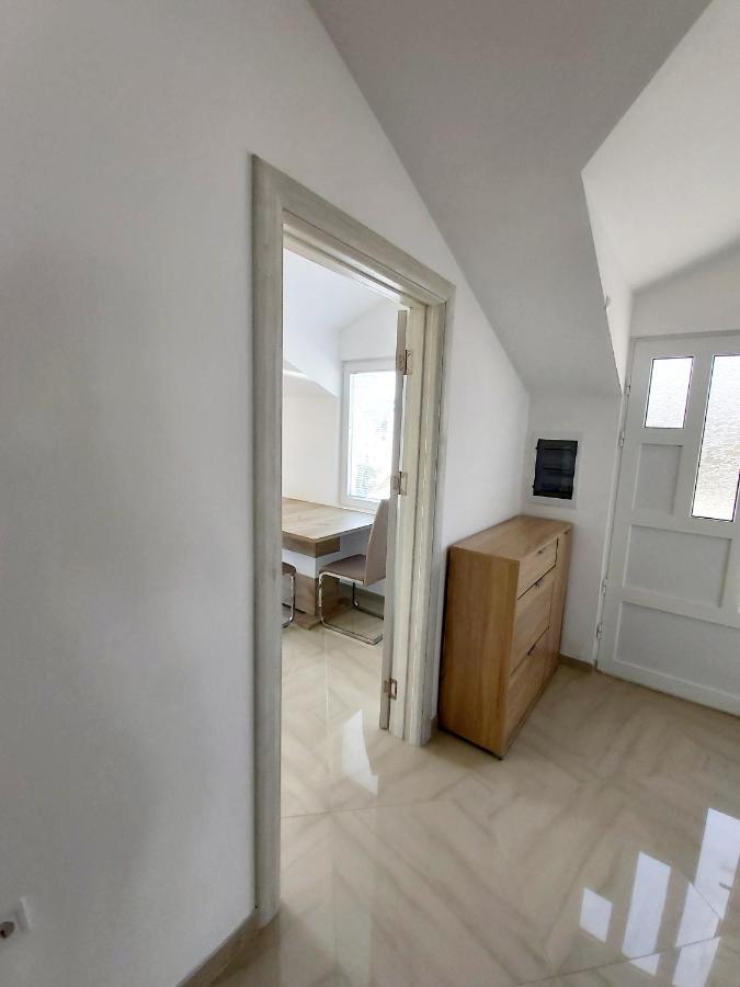 Ferienwohnung Viktor Herceg Novi Exterior foto