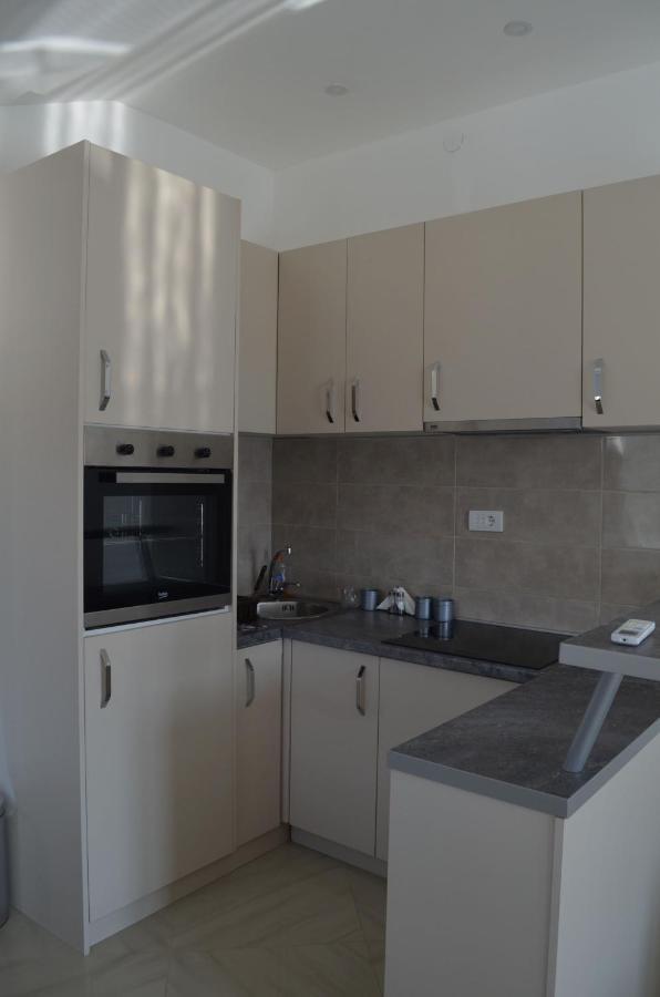 Ferienwohnung Viktor Herceg Novi Exterior foto