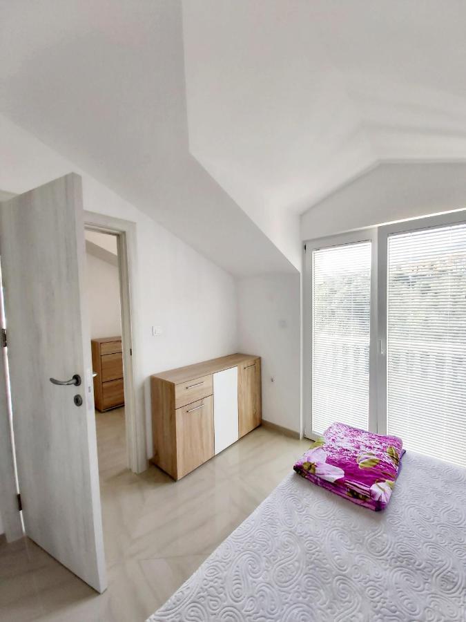 Ferienwohnung Viktor Herceg Novi Exterior foto