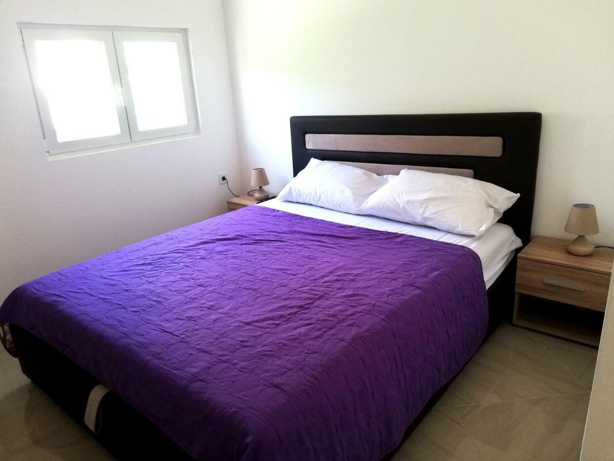 Ferienwohnung Viktor Herceg Novi Exterior foto